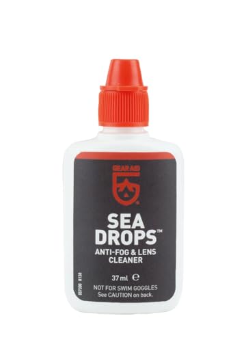 SCUBAPRO X Wasserfestes Spray, Schwarz, 500 ml von McNett