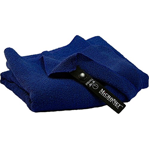 Mcnett GearAid Frottee Blau 75x120 cm von McNett