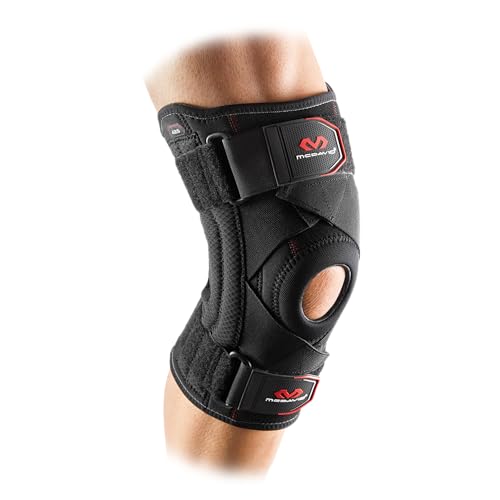 McDavid Herren Kniestütze-Bänder-425 Kniestütze-Bänder, schwarz, XXL McDavid Herren Kniestütze-Bänder-425 Kniestütze-Bänder, schwarz, XXL von McDavid