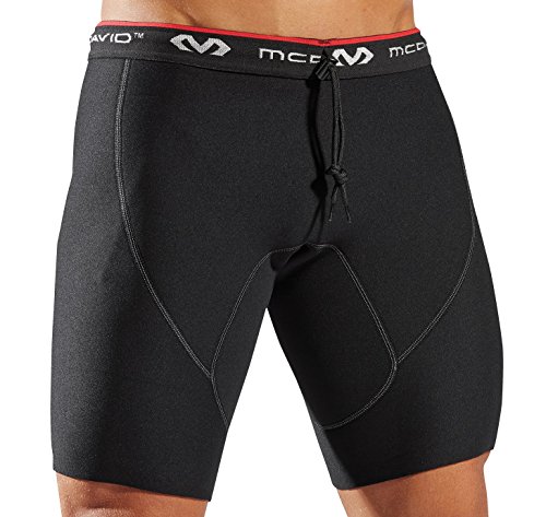 McDavid Herren Neoprenhose 479, Black, S McDavid Herren Neoprenhose 479, Black, S von McDavid