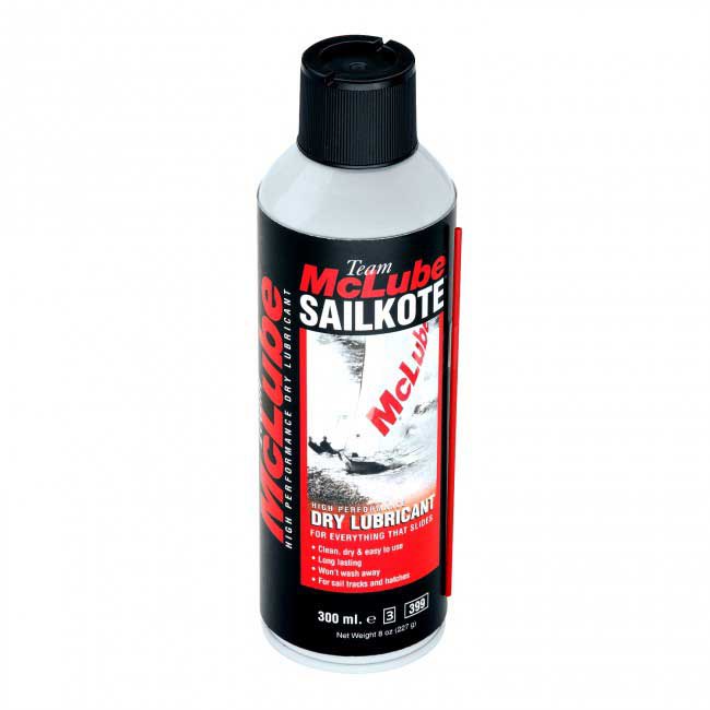 Mclube Sailkote Spray 300ml Durchsichtig Mclube Sailkote Spray 300ml Durchsichtig von Mclube
