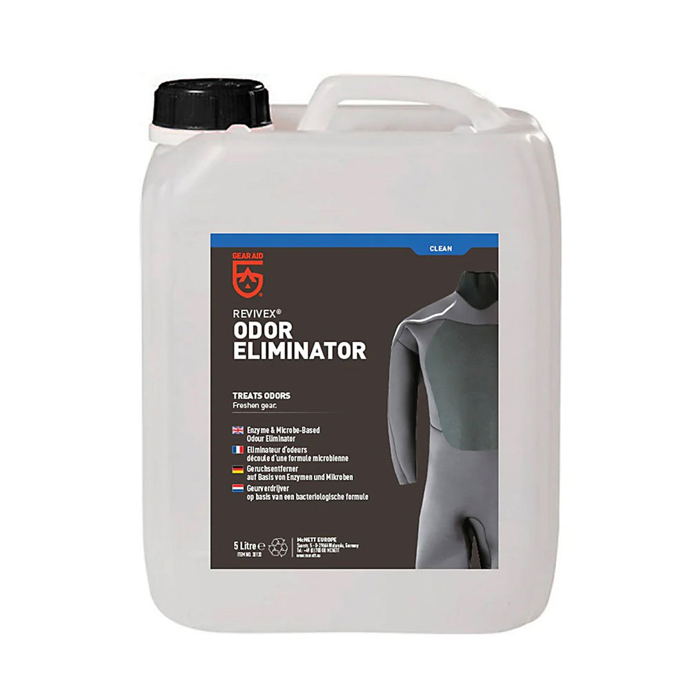 Gear Aid Mirazyme 3.7l Geruchsneutralisator Gear Aid Mirazyme 3.7l Geruchsneutralisator von Gear Aid