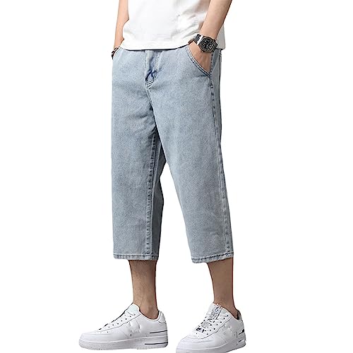 Mdrcg Shorts Herren Kurze Hose Bermuda Jeans 3/4 Herren-Shorts Herren Jeansshort Regular,A,34 Mdrcg Shorts Herren Kurze Hose Bermuda Jeans 3/4 Herren-Shorts Herren Jeansshort Regular,A,34 von Mdrcg
