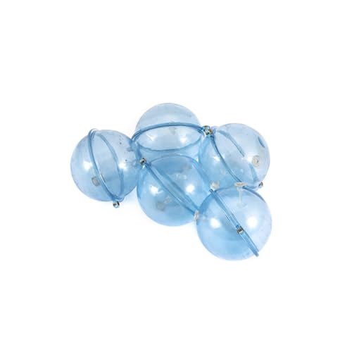 Mealoodiousmusea 5 Stück Angeln Auftrieb Wasser Kunststoff Ball See Runde Einstellbare Blase Outdoor Meerwasser Süßwasser Fisch Ausrüstung Ausrüstung 25 mm Mealoodiousmusea 5 Stück Angeln Auftrieb Wasser Kunststoff Ball See Runde Einstellbare Blase Outdoor Meerwasser Süßwasser Fisch Ausrüstung Ausrüstung 25 mm von Mealoodiousmusea