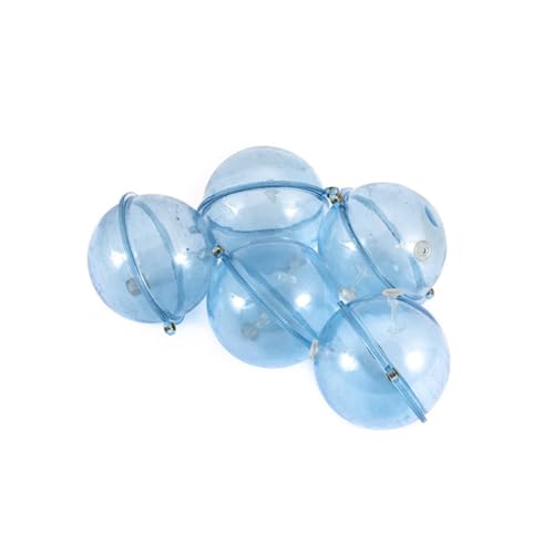 Mealoodiousmusea 5 Stück Angeln Auftrieb Wasserball See Runde Fliegenhaken Einstellbare Bubble Outdoor Meerwasser Süßwasser Fisch Tackle 32 mm Mealoodiousmusea 5 Stück Angeln Auftrieb Wasserball See Runde Fliegenhaken Einstellbare Bubble Outdoor Meerwasser Süßwasser Fisch Tackle 32 mm von Mealoodiousmusea