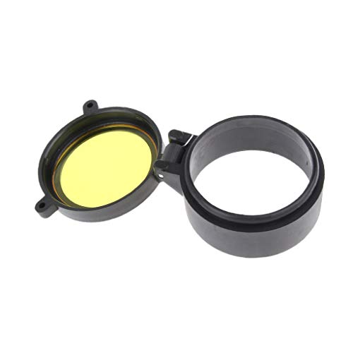 Mealoodiousmusea Objektiv-Okularkappe, staubdichte Abdeckung für Spektive, Monokular-Teleskope, 41 mm Mealoodiousmusea Objektiv-Okularkappe, staubdichte Abdeckung für Spektive, Monokular-Teleskope, 41 mm von Mealoodiousmusea