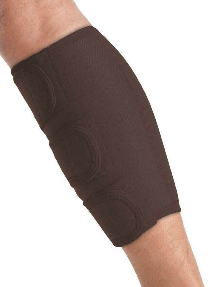 MedTex Bandage Bandage Unterschenkel Wärme Schoner Wadenmuskel 7620, Unterschenkelbandage von MedTex