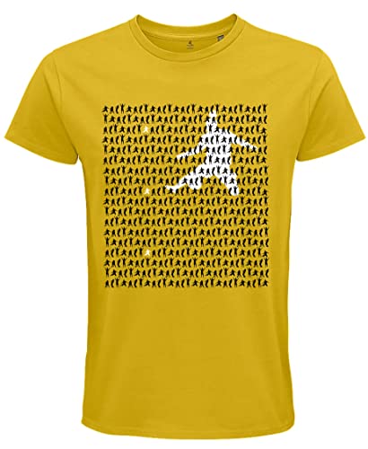 Ronaldinho10, T-shirt, Official Product, Tee Gold, Shadows Ronaldinho10, T-shirt, Official Product, Tee Gold, Shadows von Ronaldinho10