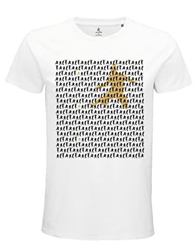 Ronaldinho10, T-shirt, Official Product, Tee White, Shadows Ronaldinho10, T-shirt, Official Product, Tee White, Shadows von Ronaldinho10