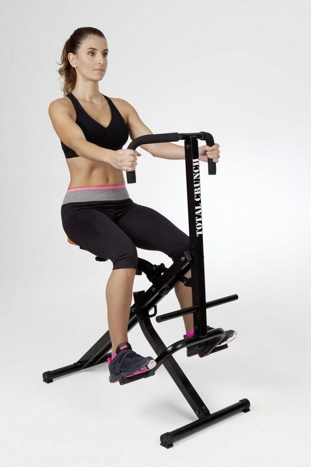 MediaShop Heimtrainer Total Crunch (das Original aus dem TV), das Original aus dem TV MediaShop Heimtrainer Total Crunch (das Original aus dem TV), das Original aus dem TV von MediaShop