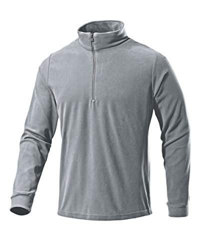 Medico Herren Fleeceshirt grau L Medico Herren Fleeceshirt grau L von Medico