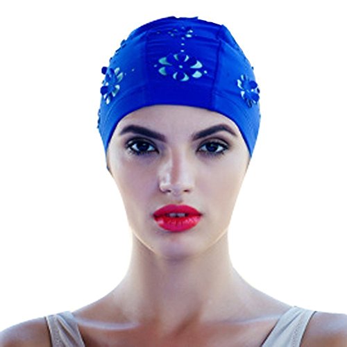 Medifier Badekappe für kurzes und langes Haar, Blau Medifier Badekappe für kurzes und langes Haar, Blau von Medifier