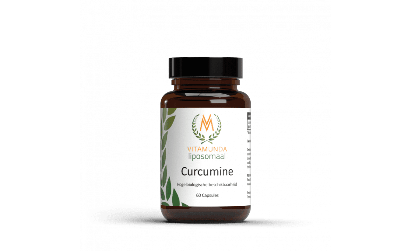 Liposomale Curcumine 60 capsules von Meditech