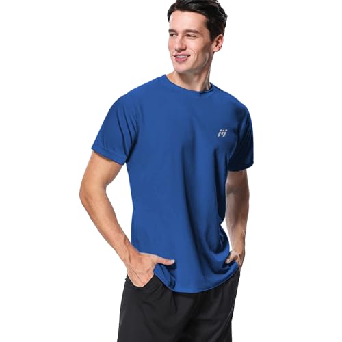MeetHoo Rashguard Herren, UV Shirt Rash Vest UV-Schutz Schwimmshirt UPF 50+ Kurzarm für Surfen Schwimmen Running MeetHoo Rashguard Herren, UV Shirt Rash Vest UV-Schutz Schwimmshirt UPF 50+ Kurzarm für Surfen Schwimmen Running von MeetHoo