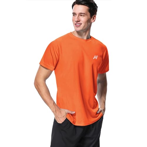 MeetHoo Rashguard Herren, UV Shirt Rash Vest UV-Schutz Schwimmshirt UPF 50+ Kurzarm für Surfen Schwimmen Running MeetHoo Rashguard Herren, UV Shirt Rash Vest UV-Schutz Schwimmshirt UPF 50+ Kurzarm für Surfen Schwimmen Running von MeetHoo