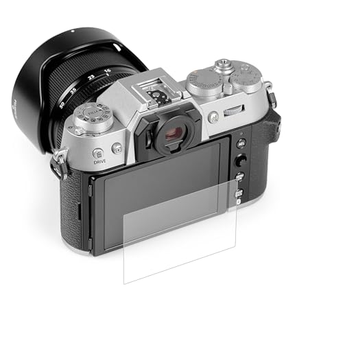 MegaGear Camera LCD Optical Screen Protector Compatible with Fujifilm X-T50 MegaGear Camera LCD Optical Screen Protector Compatible with Fujifilm X-T50 von MegaGear