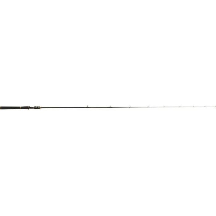 Megabass Destroyer French Ltd F7 Baitcasting Rod Schwarz 2.16 m / 10.5-56 g Megabass Destroyer French Ltd F7 Baitcasting Rod Schwarz 2.16 m / 10.5-56 g von Megabass