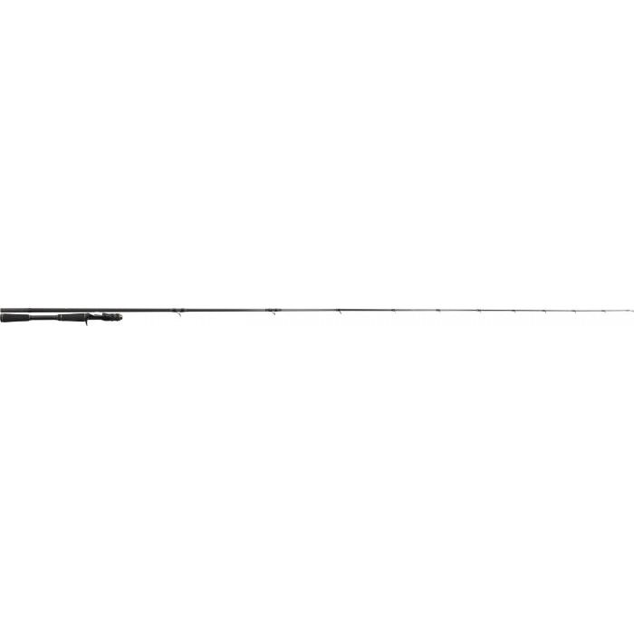 Megabass Destroyer French Ltd Fx Baitcasting Rod Schwarz 2.29 m / 7-56 g Megabass Destroyer French Ltd Fx Baitcasting Rod Schwarz 2.29 m / 7-56 g von Megabass