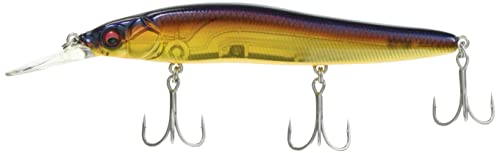 Megabass Vision OneTen R+1 Wobbler Jerkbait 11cm 14g GP Spawn Killer R Megabass Vision OneTen R+1 Wobbler Jerkbait 11cm 14g GP Spawn Killer R von Megabass