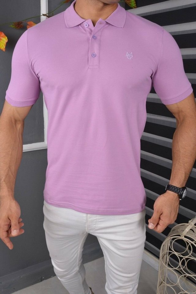 Megaman Jeans Poloshirt Polo Shirts Herren Kurzarm Golf Tennis Outdoor Sommer Sports Megaman Jeans Poloshirt Polo Shirts Herren Kurzarm Golf Tennis Outdoor Sommer Sports von Megaman Jeans