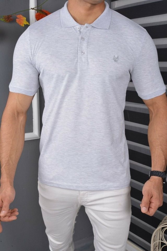 Megaman Jeans Poloshirt Polo Shirts Herren Kurzarm Golf Tennis Outdoor Sommer Sports Megaman Jeans Poloshirt Polo Shirts Herren Kurzarm Golf Tennis Outdoor Sommer Sports von Megaman Jeans