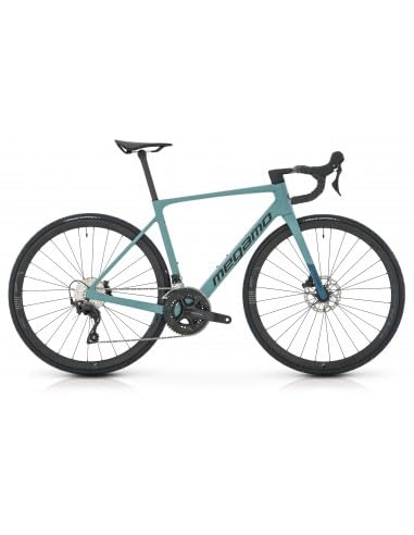 Megamo Rennrad RAISE 20 105 12v 2025 - blau, S von Megamo