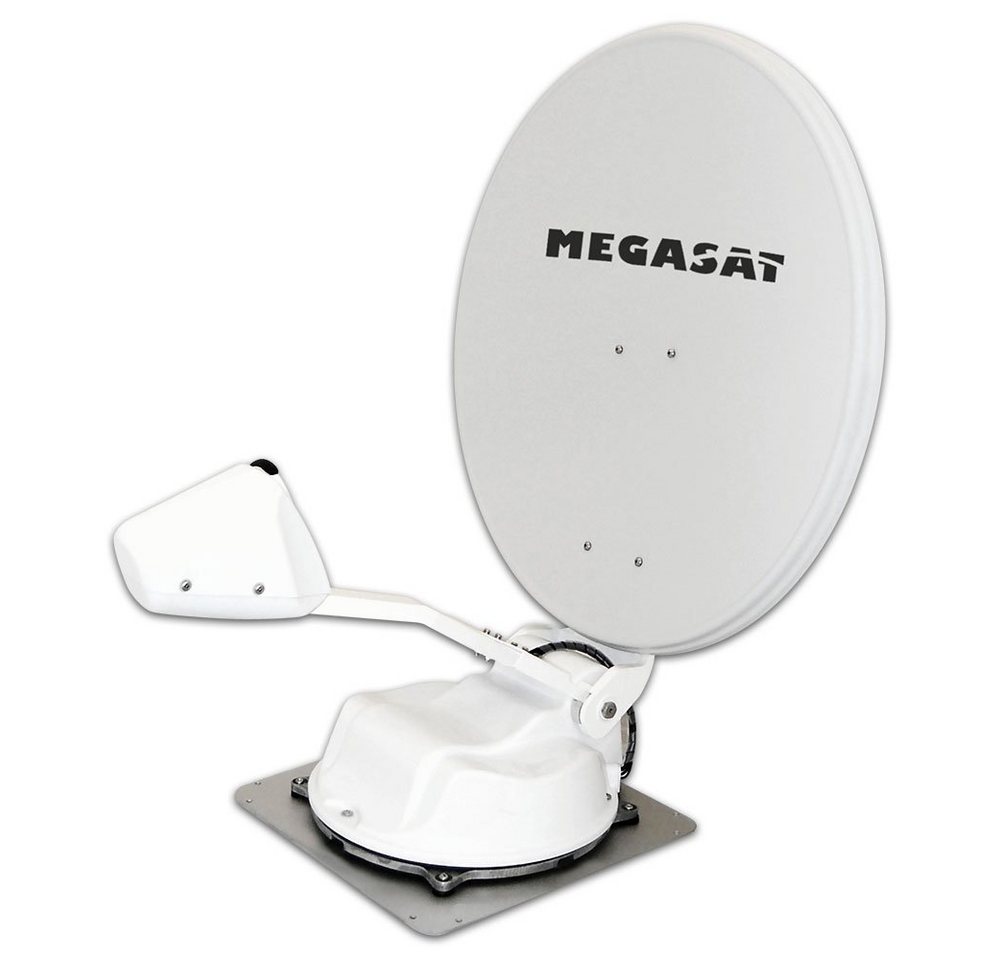 Megasat Megasat Caravanman 65 Premium Twin vollautomatische Sat Antenne System Camping Sat-Anlage von Megasat