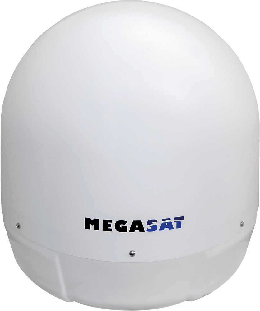 Megasat Seaman 60 GPS Auto-Skew - 3 Teilnehmer von Megasat