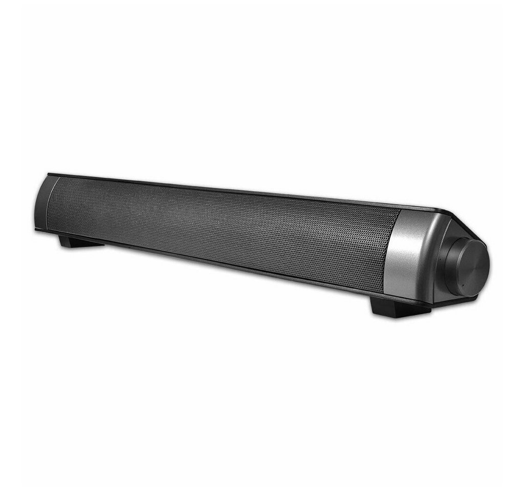 Megasat Soundbar Heimkino Lautsprecher schwarz Soundbar Megasat Soundbar Heimkino Lautsprecher schwarz Soundbar von Megasat