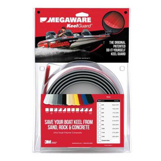 Megaware Bow Protector 1.22 M Durchsichtig Megaware Bow Protector 1.22 M Durchsichtig von Megaware