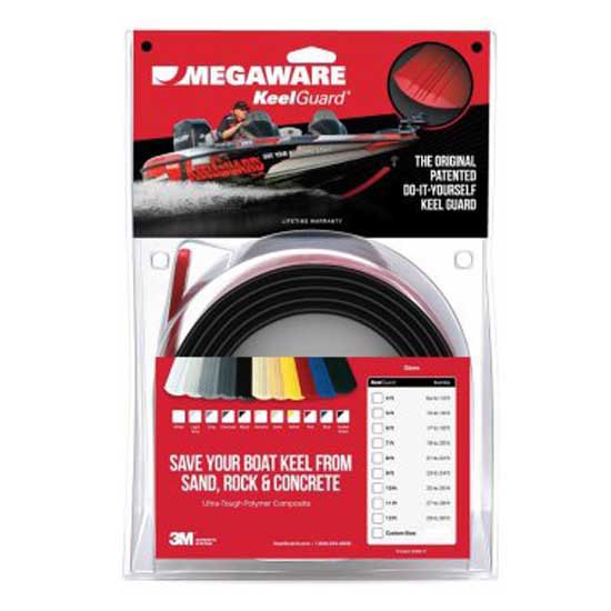 Megaware Bow Protector 3.05 M Durchsichtig Megaware Bow Protector 3.05 M Durchsichtig von Megaware