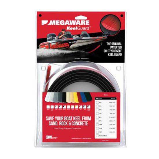 Megaware Bow Protector 3.05 M Durchsichtig Megaware Bow Protector 3.05 M Durchsichtig von Megaware