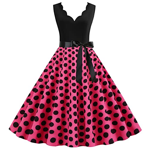 MeiLyviba Kleider Damen 50er 60er Jahre Kleid Neckholder 1950Er Abendkleider Hepburn Stil Rockabilly Retro Kleider Petticoat Kleid Hepburn Kostüm Vintage Cocktailkleid MeiLyviba Kleider Damen 50er 60er Jahre Kleid Neckholder 1950Er Abendkleider Hepburn Stil Rockabilly Retro Kleider Petticoat Kleid Hepburn Kostüm Vintage Cocktailkleid von MeiLyviba