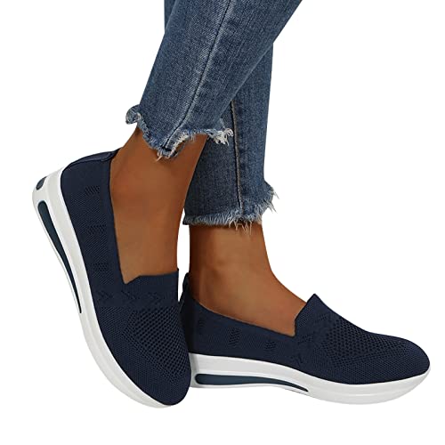 Sneaker Damen Weiss Bequem Breite Schuhe Turnschuhe Sportschuhe Leichtgewichts Atmungsaktiv Frauen Shoes Walkingschuhe Höhe Erhöhen Mesh Socks Plateau Für Walking Sport Trekking Sneaker Damen Weiss Bequem Breite Schuhe Turnschuhe Sportschuhe Leichtgewichts Atmungsaktiv Frauen Shoes Walkingschuhe Höhe Erhöhen Mesh Socks Plateau Für Walking Sport Trekking von MeiLyviba