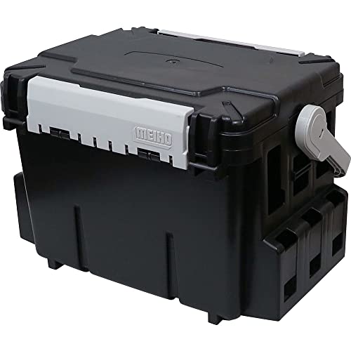Meiho Bucket Mouth BM-7000 Black Meiho Bucket Mouth BM-7000 Black von Meiho