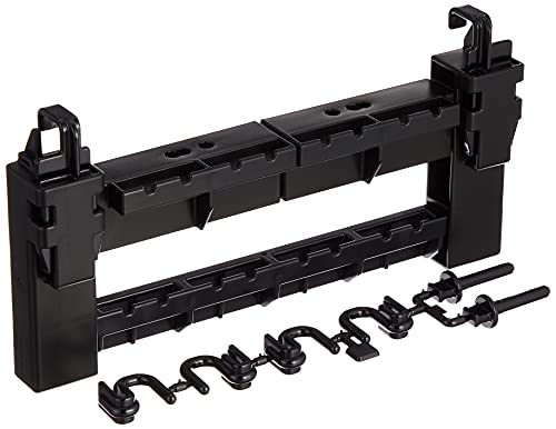 Meiho Multi Hanger BM - Köderhalterung für Kunstköderboxen, Hakenleiste für Angelboxen, Köderhalter für Angelboxen Meiho Multi Hanger BM - Köderhalterung für Kunstköderboxen, Hakenleiste für Angelboxen, Köderhalter für Angelboxen von Meiho