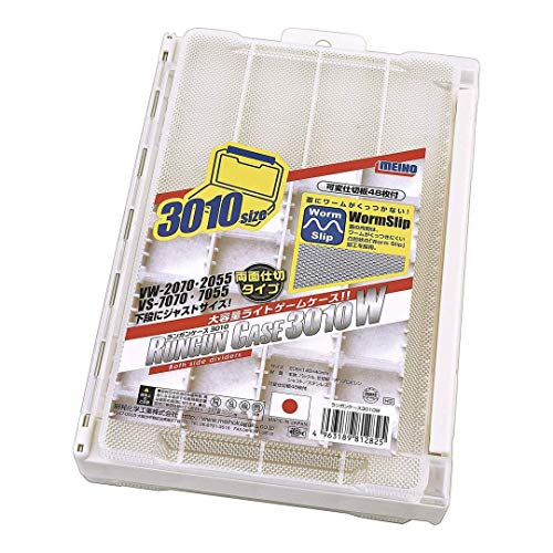 Meiho Run Gun Case 3010W White Meiho Run Gun Case 3010W White von Meiho