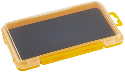 Meiho Slit Form Case J Yellow - 17.5x10.5x2.2cm - Slit Form C J Yellow Meiho Slit Form Case J Yellow - 17.5x10.5x2.2cm - Slit Form C J Yellow von Meiho