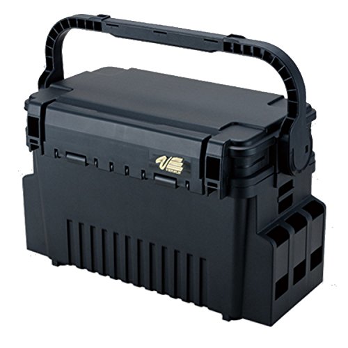Meiho VS-7070 schwarz 35,6x18,6x21cm - Tacklebox für Kunstköder & Angelzubehör, Angelbox für Tackle, Köderbox, Angelkasten Meiho VS-7070 schwarz 35,6x18,6x21cm - Tacklebox für Kunstköder & Angelzubehör, Angelbox für Tackle, Köderbox, Angelkasten von Meiho