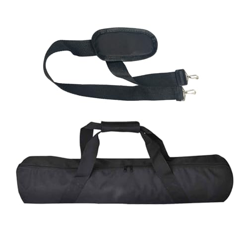 Meiliyizu Faltbare Angelrutentasche, Handtasche, große Kapazität, Angelschirme, Tasche, verdickte Rutentasche, Angelausrüstungstaschen, 55 cm Meiliyizu Faltbare Angelrutentasche, Handtasche, große Kapazität, Angelschirme, Tasche, verdickte Rutentasche, Angelausrüstungstaschen, 55 cm von Meiliyizu
