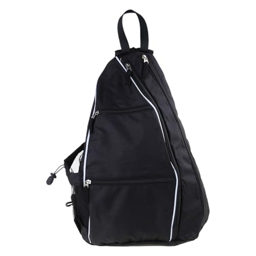 Meiliyizu Pickleballs Paddeltasche Schlägertasche Pickleballs Paddelrucksack Tasche Rucksack für Erwachsene von Meiliyizu