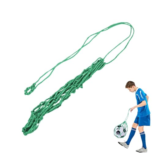 Meindin Soccer Kick Trainer, Einzelperson Fußball Kicking Trainer Fußball Ball Control Trainer Solo Praxis Trainingshilfe Hands-Kick Wurf für Kinder Erwachsene von Meindin