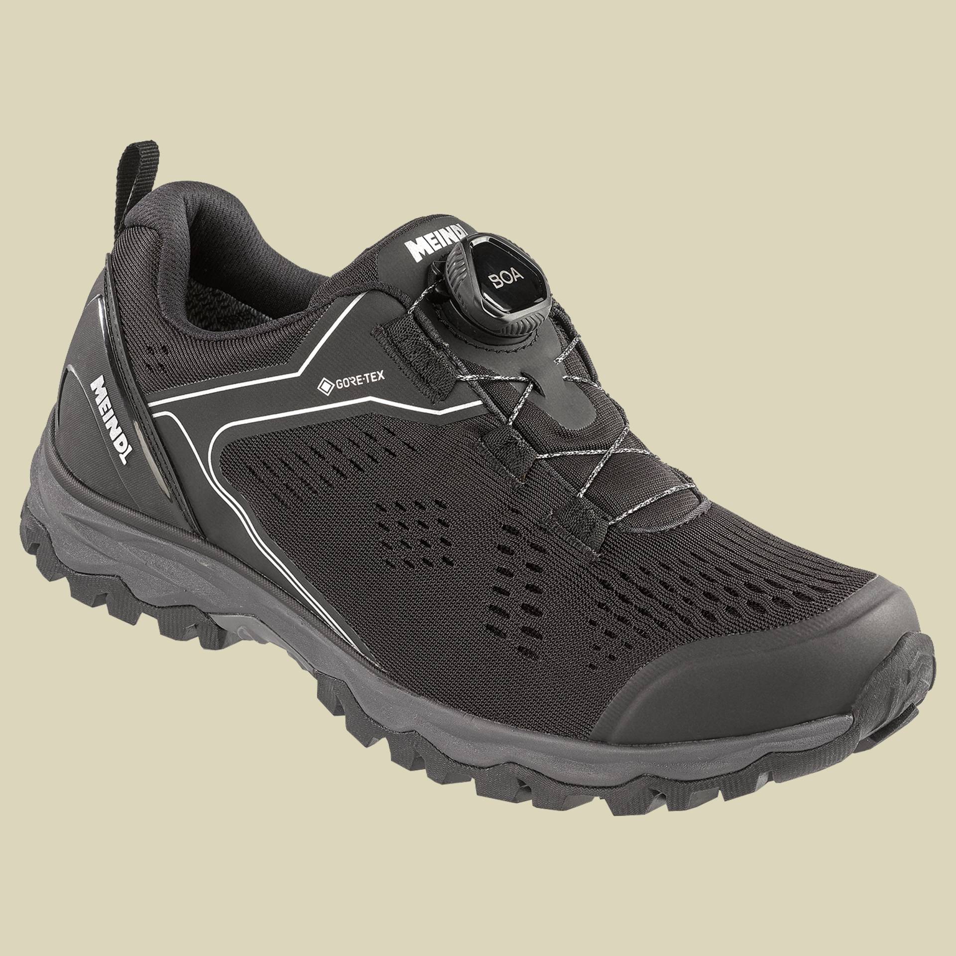 Abano GTX (Boa) Men Größe UK 9 Farbe schwarz von Meindl