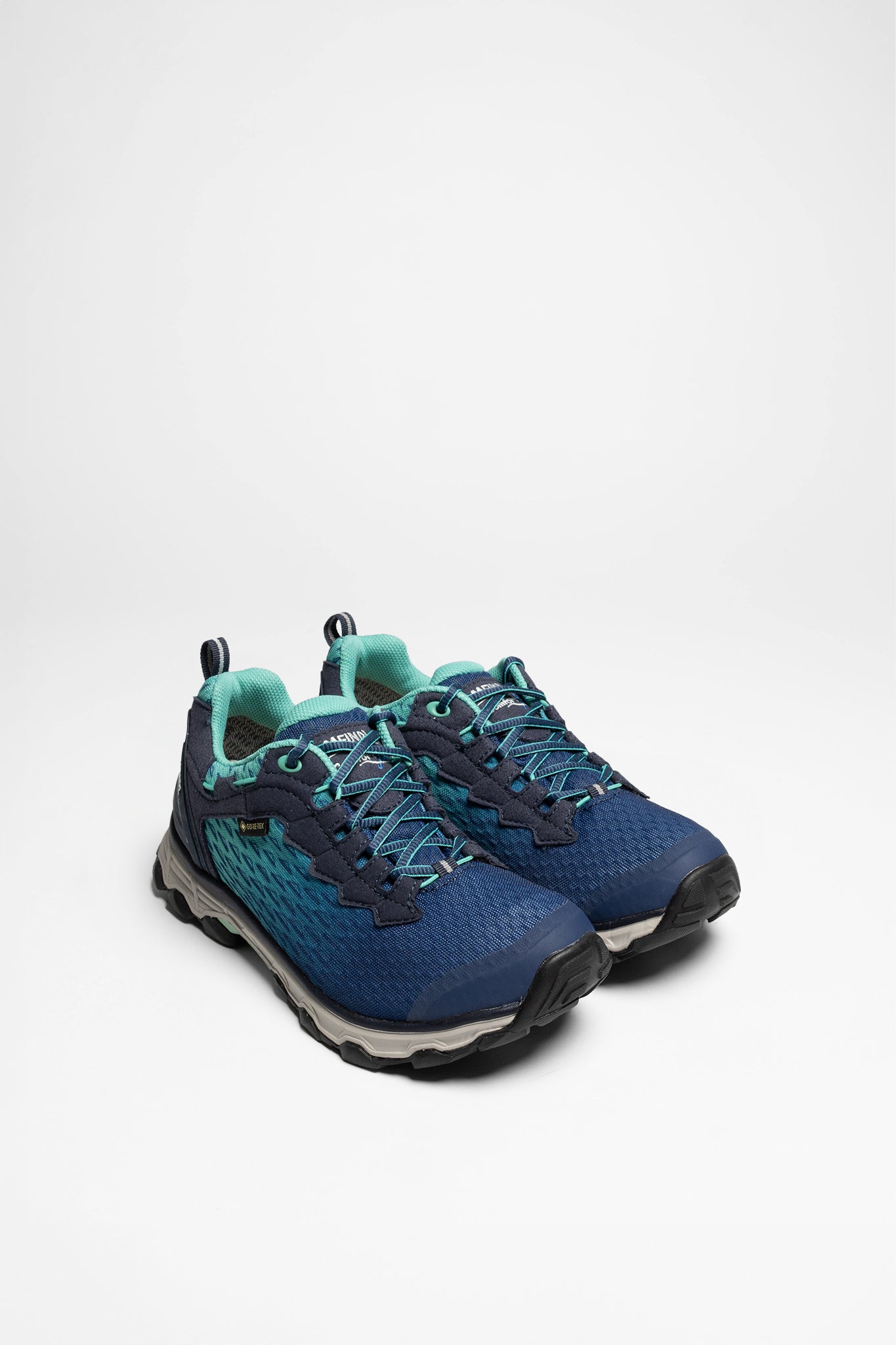 Activo Sport Lady GTX Damen (Ozean/Türkis) von Meindl