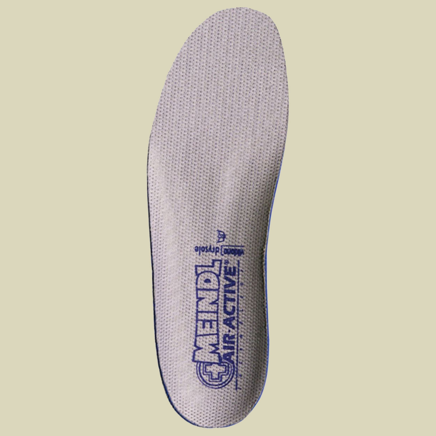 Air-Active Soft Print Fußbett Größe UK 5 farblos Air-Active Soft Print Fußbett Größe UK 5 farblos von Meindl