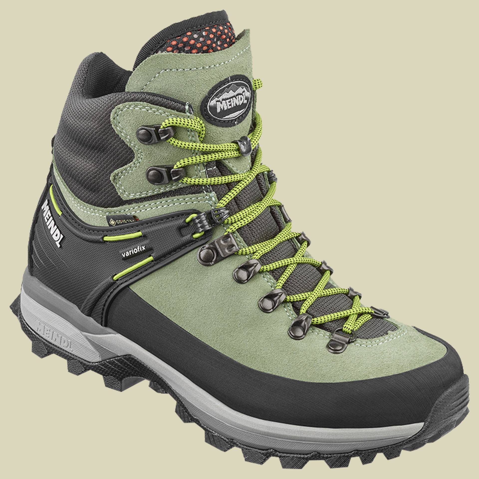 Air Revolution 1.5 Lady Größe UK 8 Farbe linde/lemon Air Revolution 1.5 Lady Größe UK 8 Farbe linde/lemon von Meindl