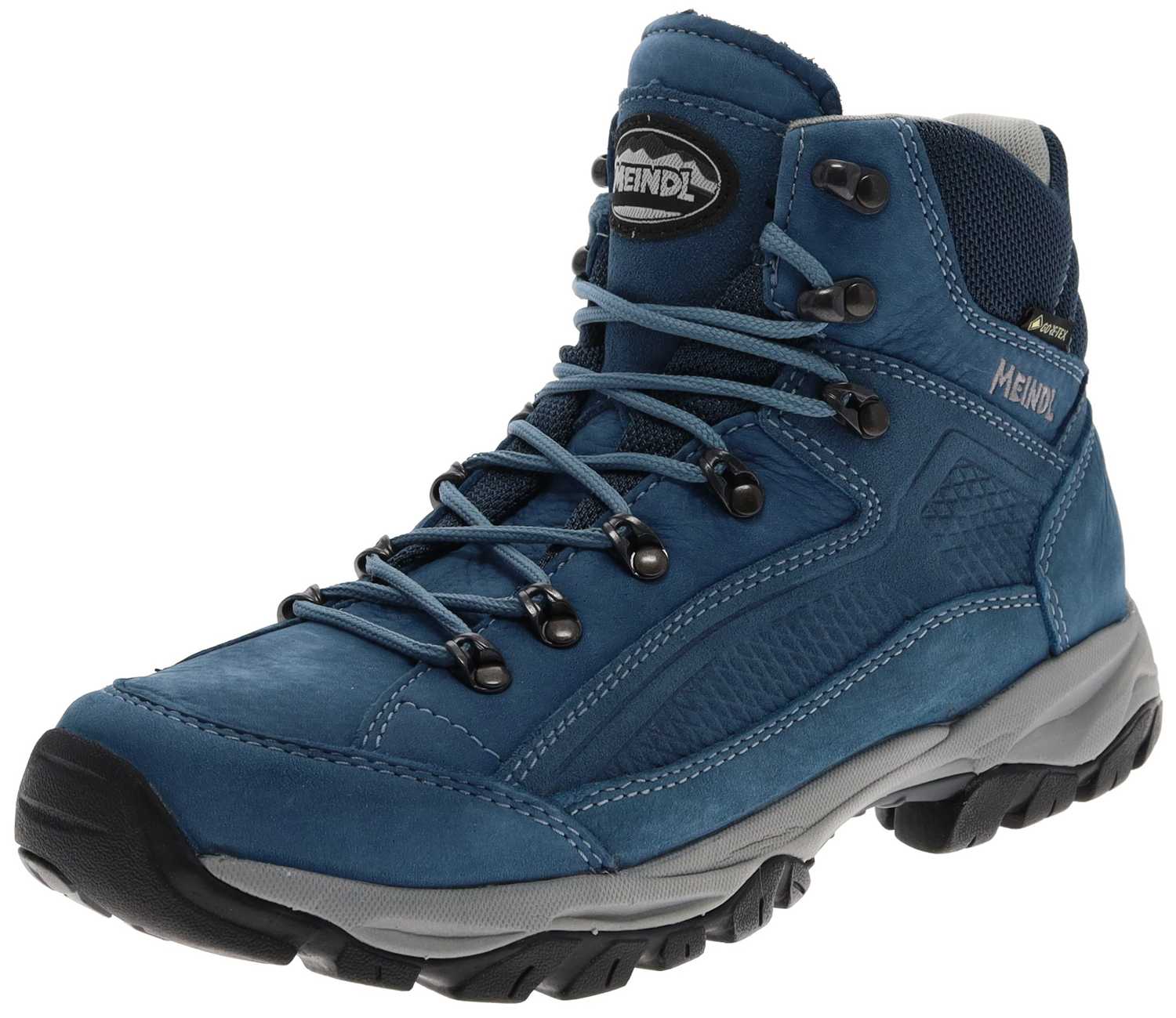 BALTIMORE LADY GTX Jeans Azur Damen Hikingschuhe von Meindl