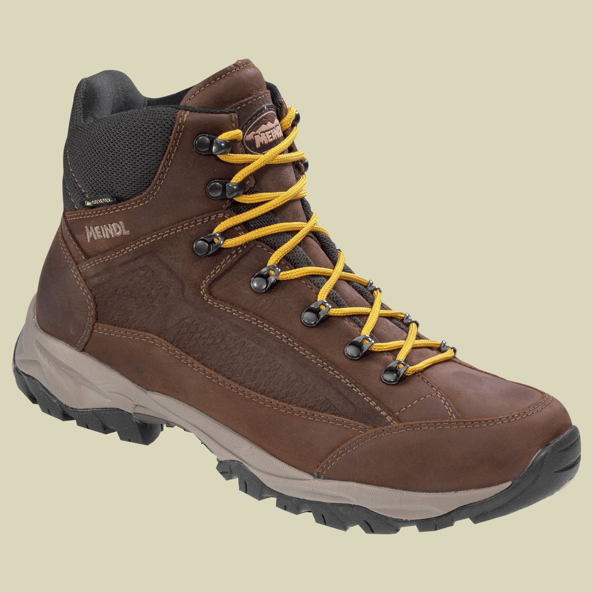 Baltimore GTX Men Größe UK 8,5 Farbe kastanie/senf Baltimore GTX Men Größe UK 8,5 Farbe kastanie/senf von Meindl