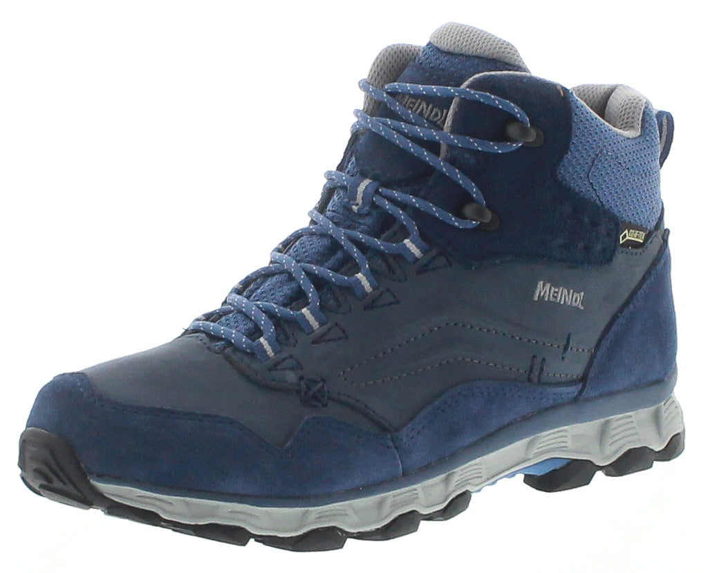 Bogota Lady Mid GTX Damen (Jeans/Sky) von Meindl