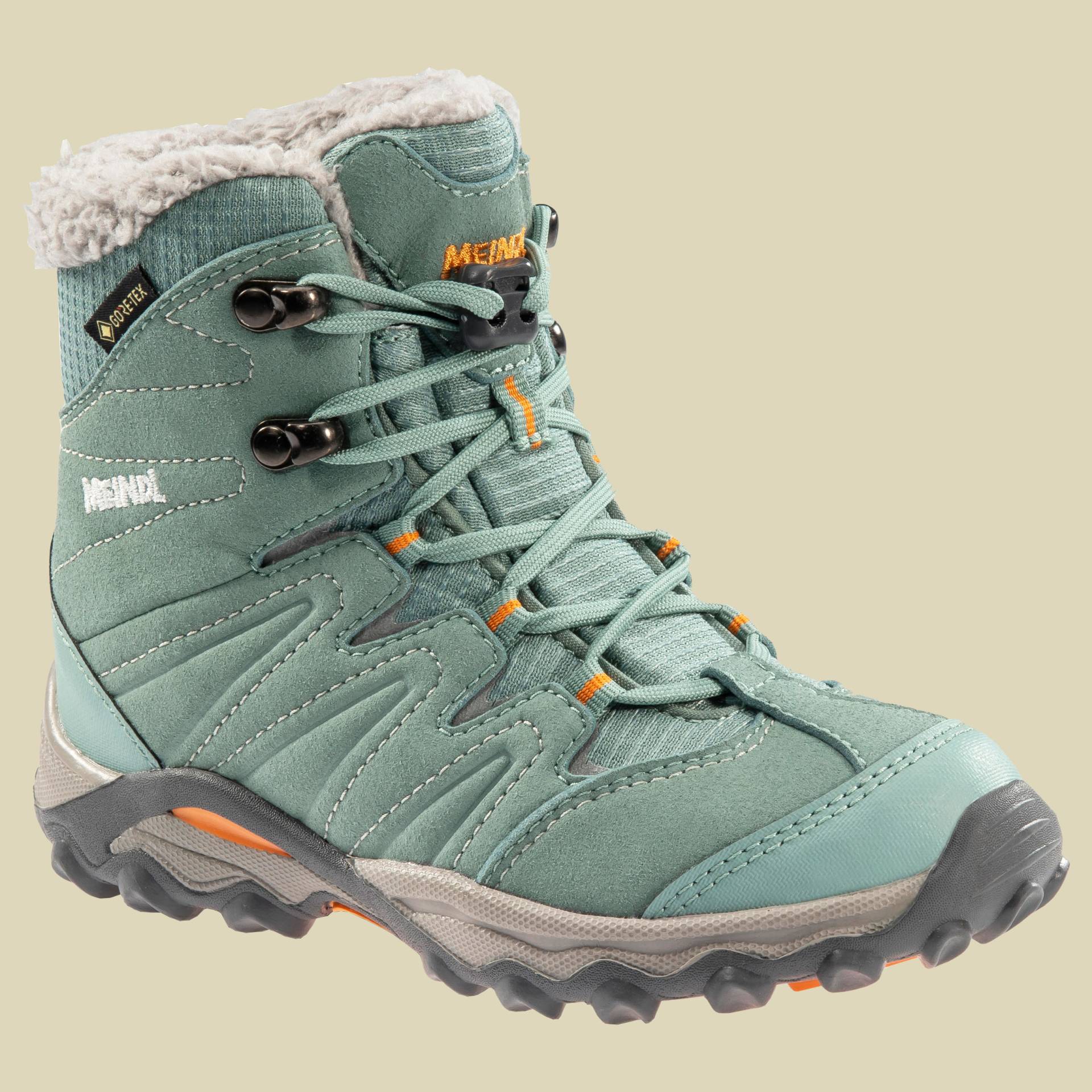 Calgary Junior GTX Größe 29 Farbe linde/orange von Meindl